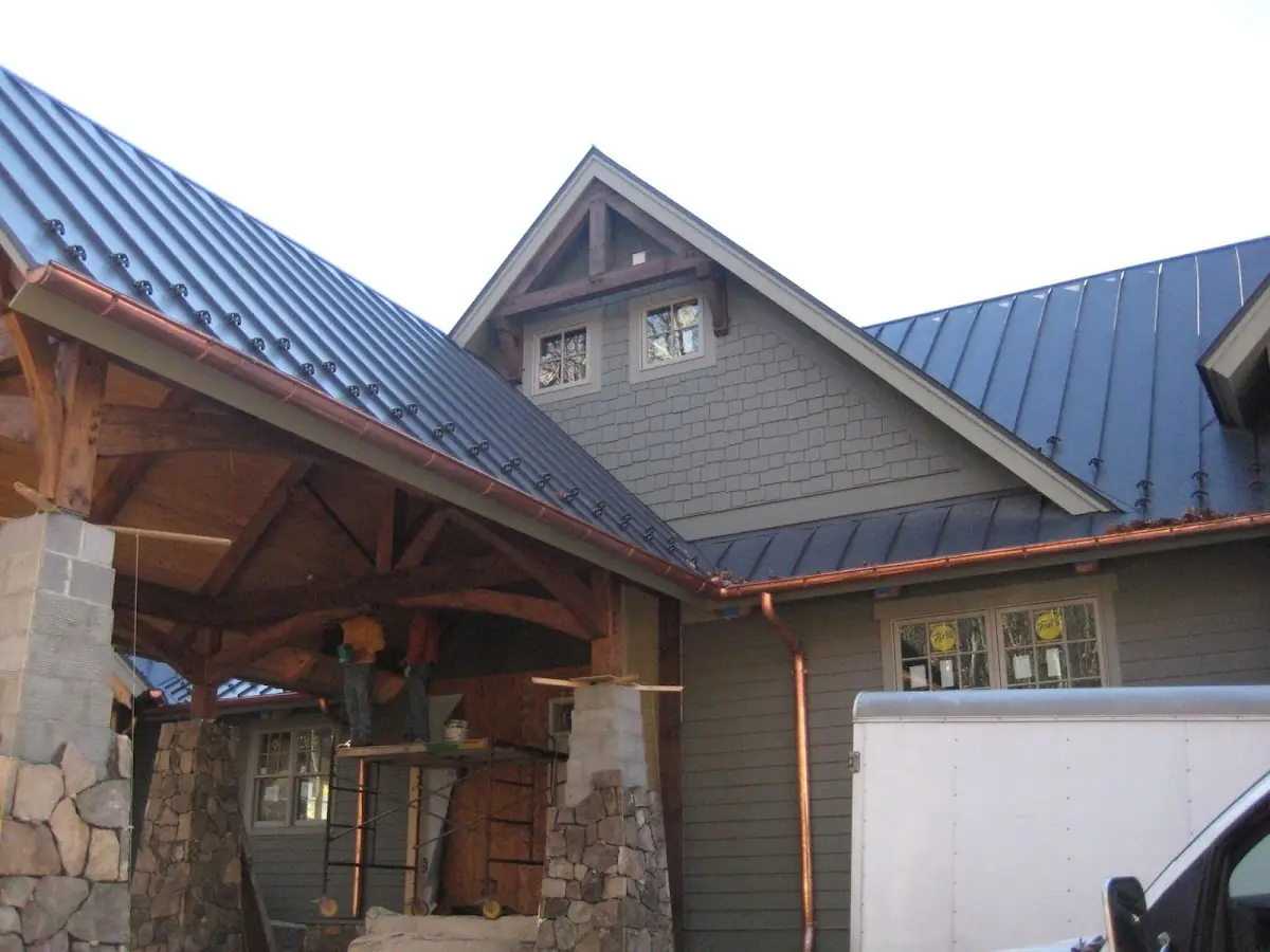 Craftsman Roofing team delivering quality roofing work in Herlong